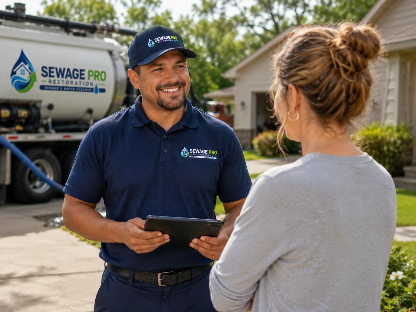 Sewage Cleanup Services Harbor View, OH FAQs